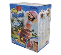 Rocco Giocattoli Pirata Pop-Up cm 27.3x21.6x15.2