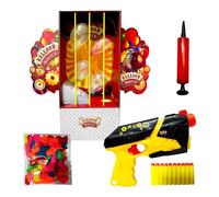 Rocco Giocattoli Pistola blaster con tiro a segno Ballon Buster GIOCORO'