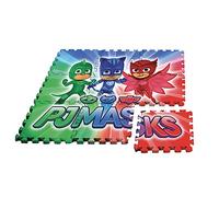 Rocco Giocattoli PJ17092 - PJ Masks - Tappetone Componibile