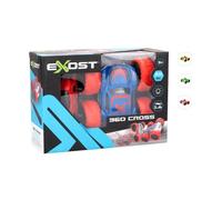 Rocco Giocattoli Radiocomando Exost 360 Cross con Luci 2.4GHz
