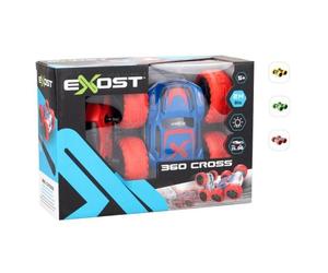 Rocco Giocattoli Radiocomando Exost 360 Cross con Luci 2.4GHz