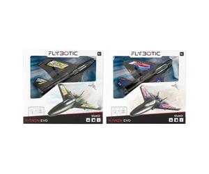 Rocco Giocattoli RCG20731865 Flybotic X-Twin Evo Ast.