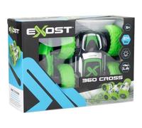 Rocco Giocattoli Exost 360 Cross con Luci Verde