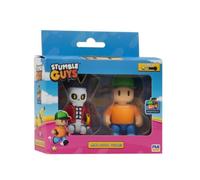 Rocco Giocattoli RCG21739256 STUMBLE GUYS ACTION FIGURE 8CM 2-PACK AST