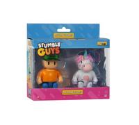 Rocco Giocattoli RCG21739260 STUMBLE GUYS ACTION FIGURE 11CM 2-PACK AST
