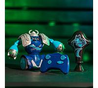 Rocco Giocattoli - Robo Kombat Vichinghi Single Pack - BLU