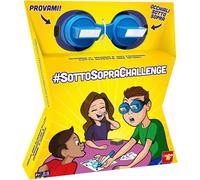 SOTTOSOPRA CHALLANGE GIOCO DI SOCIETA' PER RAGAZZI E ADULTI ROCCO GIOCATTOLI 211