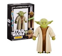 Rocco Giocattoli Stretch Star Wars Yoda 11 cm Allungabile
