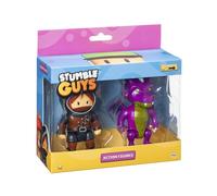 Rocco Giocattoli - Stumble Guys 2 - 2 Action Figure cm 11 Ast A