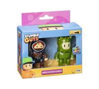 Rocco Giocattoli Stumble Guys2 Action Figure 8Cm 2-Pack Ast A