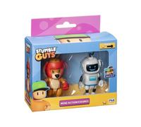 Rocco Giocattoli Stumble Guys2 Action Figure 8Cm 2-Pack Ast B