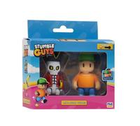 Rocco Giocattoli Stumble Guys Action Figures 2 Pack Ast A cm 8