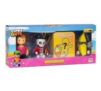 Rocco Giocattoli Stumble Guys Action Figures 4 Pack Ast B cm 8