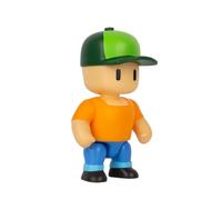 Rocco Giocattoli Stumble Guys Action Figures Mr Stumble cm 8