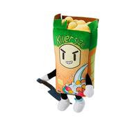 Rocco Giocattoli Stumble Guys Peluche Cerial Killer cm 20