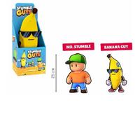 Rocco Giocattoli Stumble Guys Peluche con Funzione 25 cm