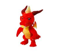 Rocco Giocattoli Stumble Guys Peluche Inferno Dragon cm 20