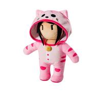 Rocco Giocattoli Stumble Guys Peluche Meowmer cm 20