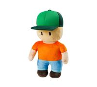 Rocco Giocattoli Stumble Guys Peluche Mr Stumble cm 20