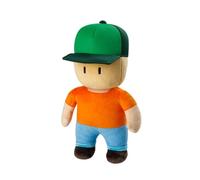 Rocco Giocattoli Stumble Guys Peluche Mr Stumble cm 30