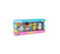 ACTION FIGURE ROCCO STUMBLE GUYS ACTION FIGURE 8CM 4-PACK