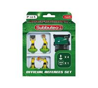 Rocco Giocattoli RCG21932862 SUBBUTEO ARBITRI CON VAR SET