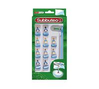 Rocco Giocattoli Subbuteo Squadra Bianco/Celeste