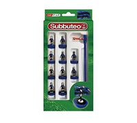 Rocco Giocattoli Subbuteo Squadra Nero/Azzurro