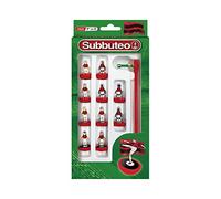 Rocco Giocattoli Subbuteo Squadra Rosso/Nero