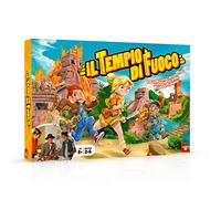 IL TEMPIO DI FUOCO CM.40X27X7 90205 21194976 ROCCO GIOCATTOLI
