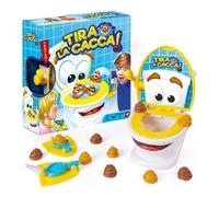 Rocco Giocattoli Tira La Cacca gioco 21195014
