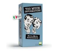 Rocco Giocattoli Too Much Information gioco in Italiano YASGAMES 21196338