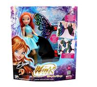 Rocco Giocattoli Winx Bling The Wings 2022 Bamboline Assortite