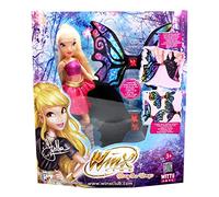 WINX CLUB BLING THE WINGS - STELLA - RAINBOW - WITTY TOYS