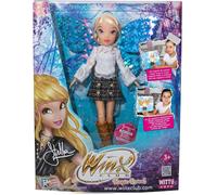 Rocco Giocattoli Winx Club Magic Reveal Stella