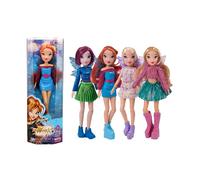 Rocco Giocattoli Winx Fashion Doll Bambole Assortite