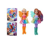 Rocco Giocattoli Winx Hair Magic Bambole Assortite