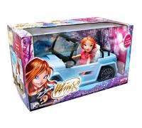 Rocco Giocattoli Winx Macchina di Bloom
