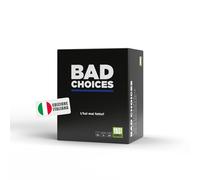 Rocco Giocattoli Yas Games - Bad Choices - L’Unico In Italiano, 18+