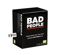 Rocco Giocattoli Bad People YASGames L’UNICO IN ITALIANO DYE1000