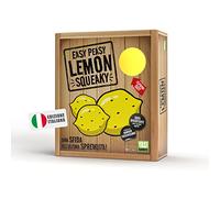 EASY PEASY LEMON SQUEAKY gioco da tavolo IN ITALIANO yas games PARTY GAME età 12