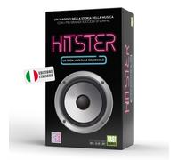 Rocco Giocattoli Yas Games- Hitster Core - L'Unico in Italiano - Gioco Musicale