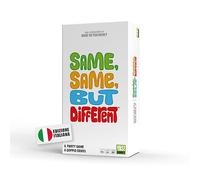 Rocco Giocattoli YAS Games- Same Same But Different - L'unico in Italiano, Per Giocatori dai 18 anni in su