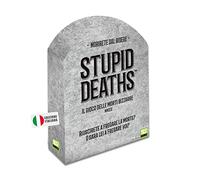 Yas!games - stupid deaths - party games irriverenti e divertenti