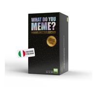 Rocco Giocattoli YAS Games - What Do You Meme Bigger Better - L'unico in Italian