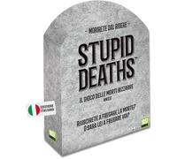 Rocco Giocattoli YASGames Stupid Deaths Lingua Italiana