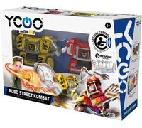 Rocco Giocattoli YCOO Robo Street Kombat - Pacco Doppio