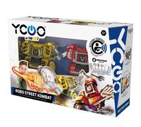 Rocco Giocattoli YCOO Robo Street Kombat Pacco Doppio