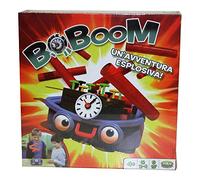 gioco in scatola BOBOOM giochi società bambini avventura esplosiva