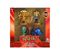 Rocco Giocattoli- Rocco Diventa Un Duel Master con Questo Pack Esclusivo di Mini Figures di Yu-Gi-oh Exodia e Drago Bianco Occhi Blu Sono in Versione Speciale, Colore, FP5701